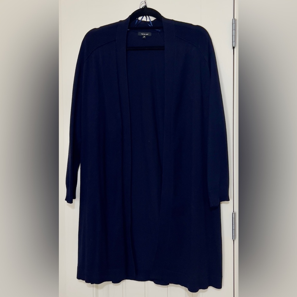 Long Cardigan/Duster